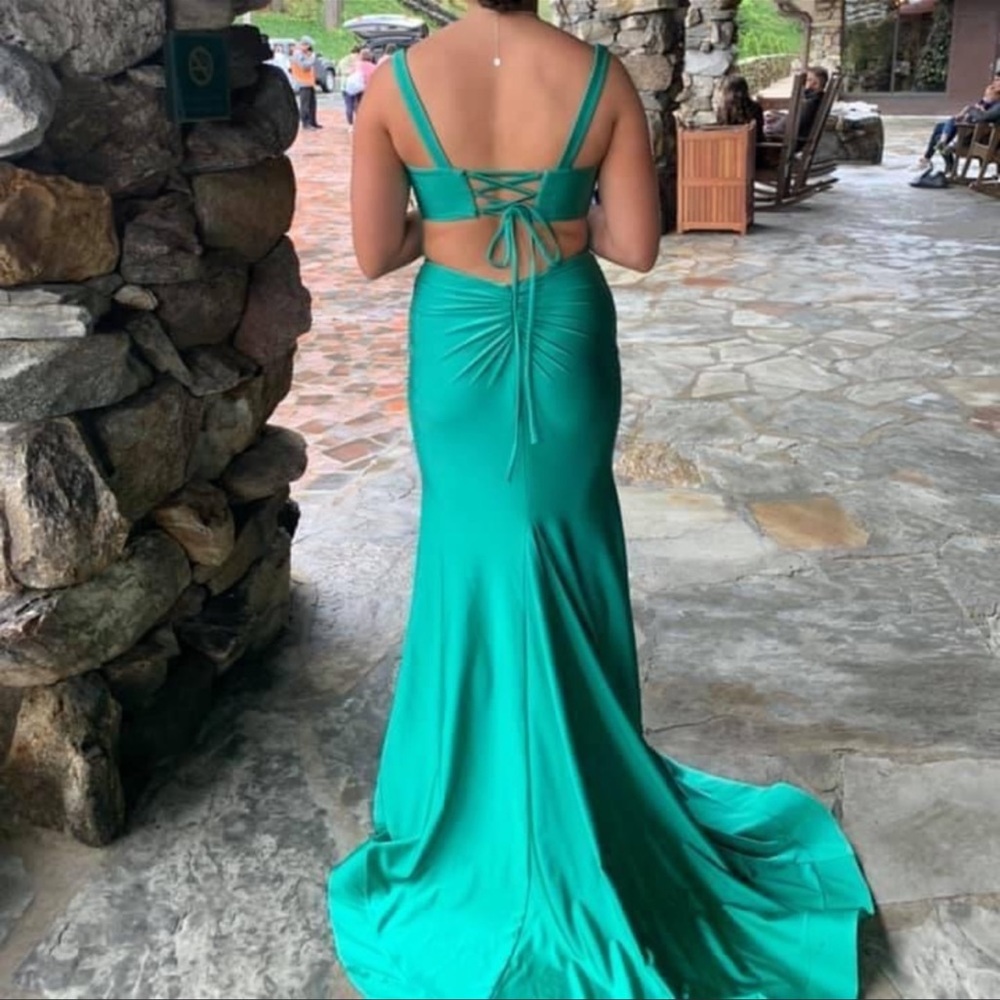 Sherri Hill Prom Dress